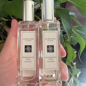 Two of Jo Malone London Pomegranate Noir Cologne 30 ml / 1 fl oz